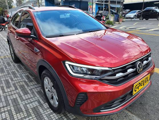 VOLKSWAGEN NIVUS 1.0 200 TSI TOTAL FLEX COMFORTLINE AUTOMÁTICO